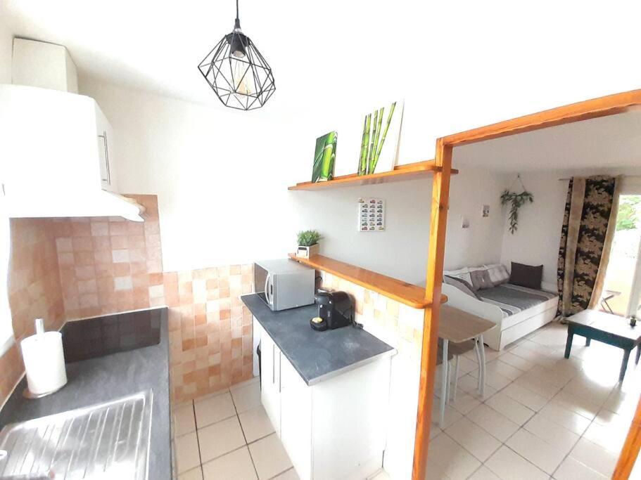 Le Cocouning Apartment Ceyras Exterior foto