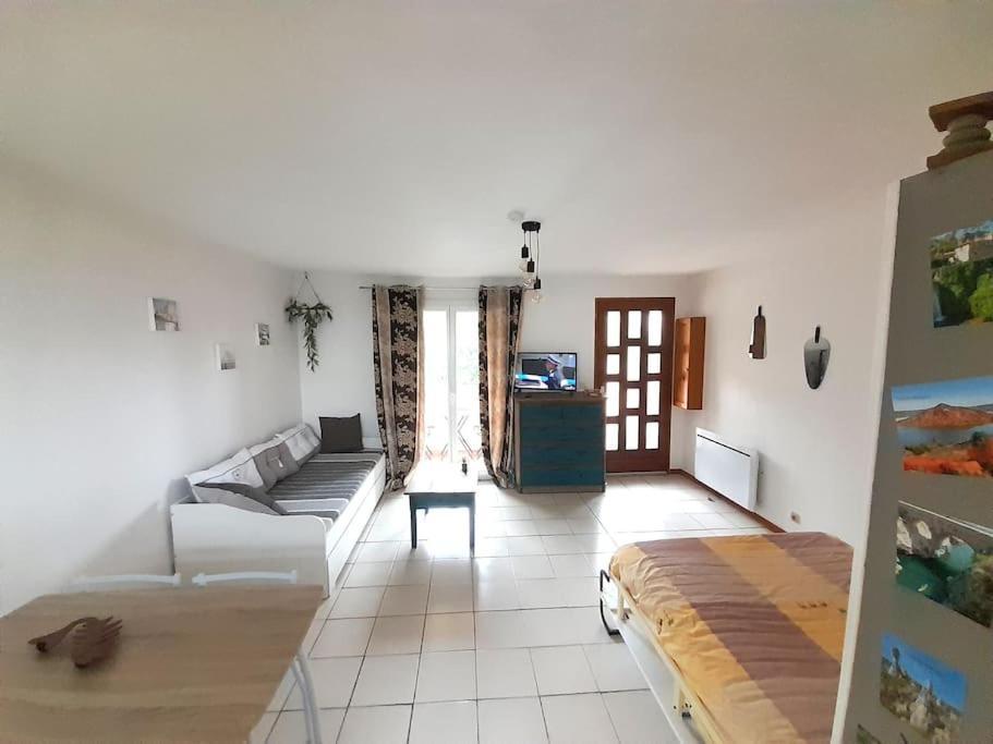 Le Cocouning Apartment Ceyras Exterior foto