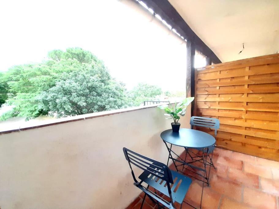 Le Cocouning Apartment Ceyras Exterior foto